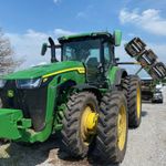  2024 John Deere 8R 250 at LandMark in Kearney, NE