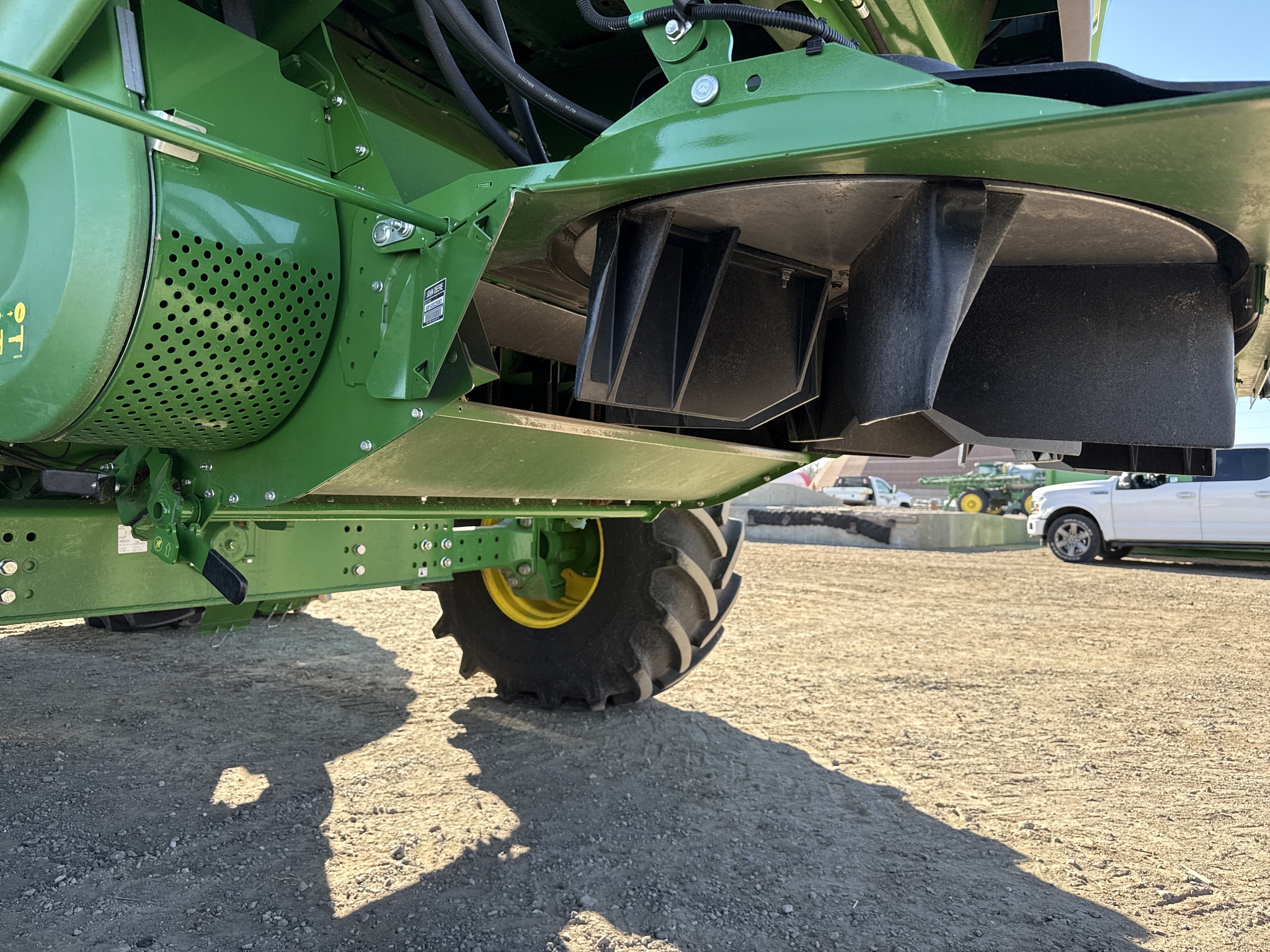  2025 John Deere S7 800 at LandMark in Gothenburg, NE