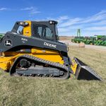  2023 John Deere 331G at LandMark in Fairfield, NE