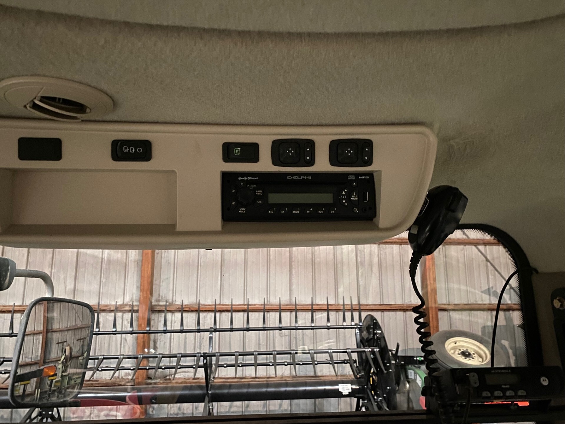  2011 John Deere 8335R at LandMark in Kearney, NE