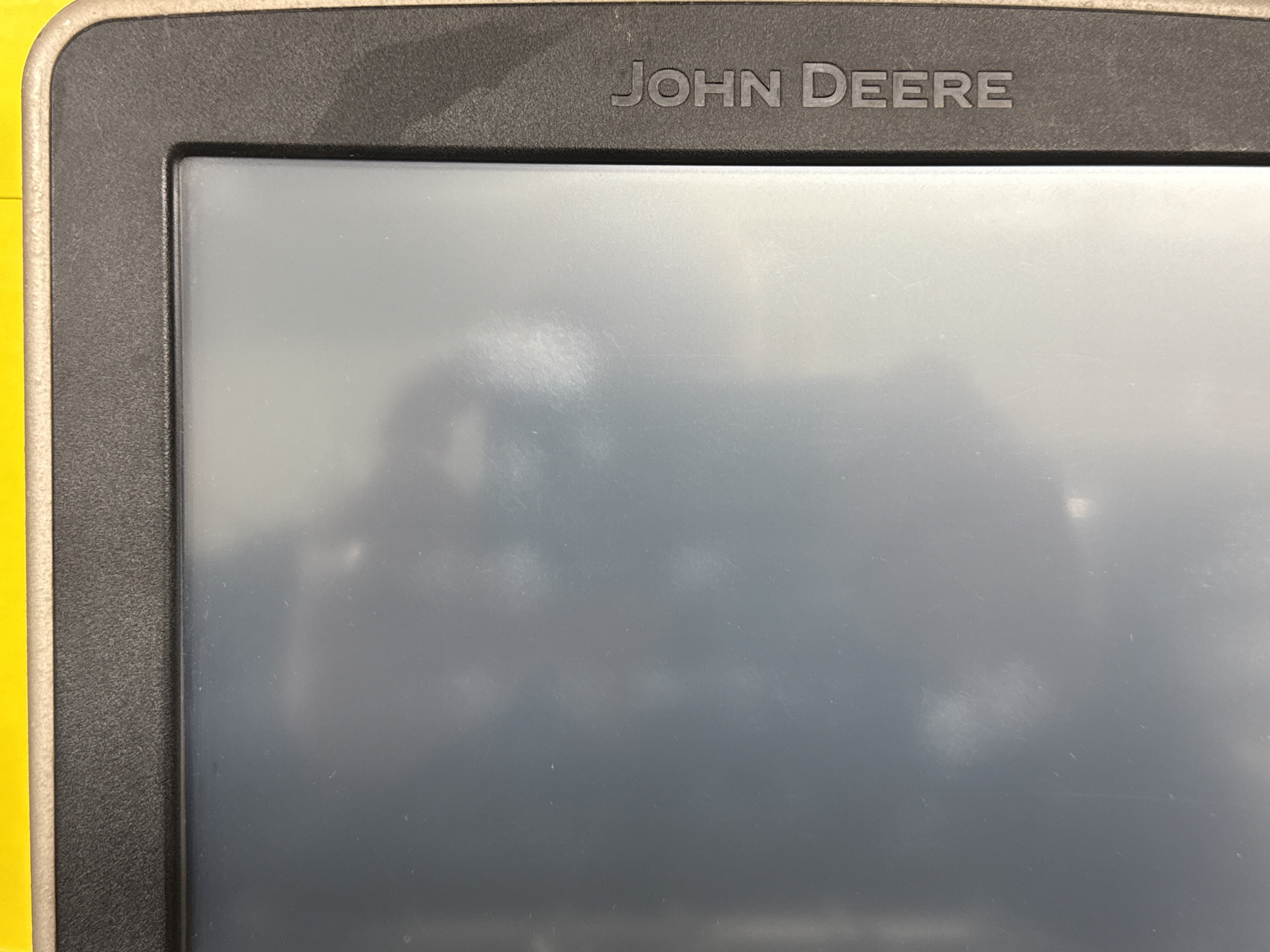  2011 John Deere GreenStar 2630 at LandMark in Lexington, NE