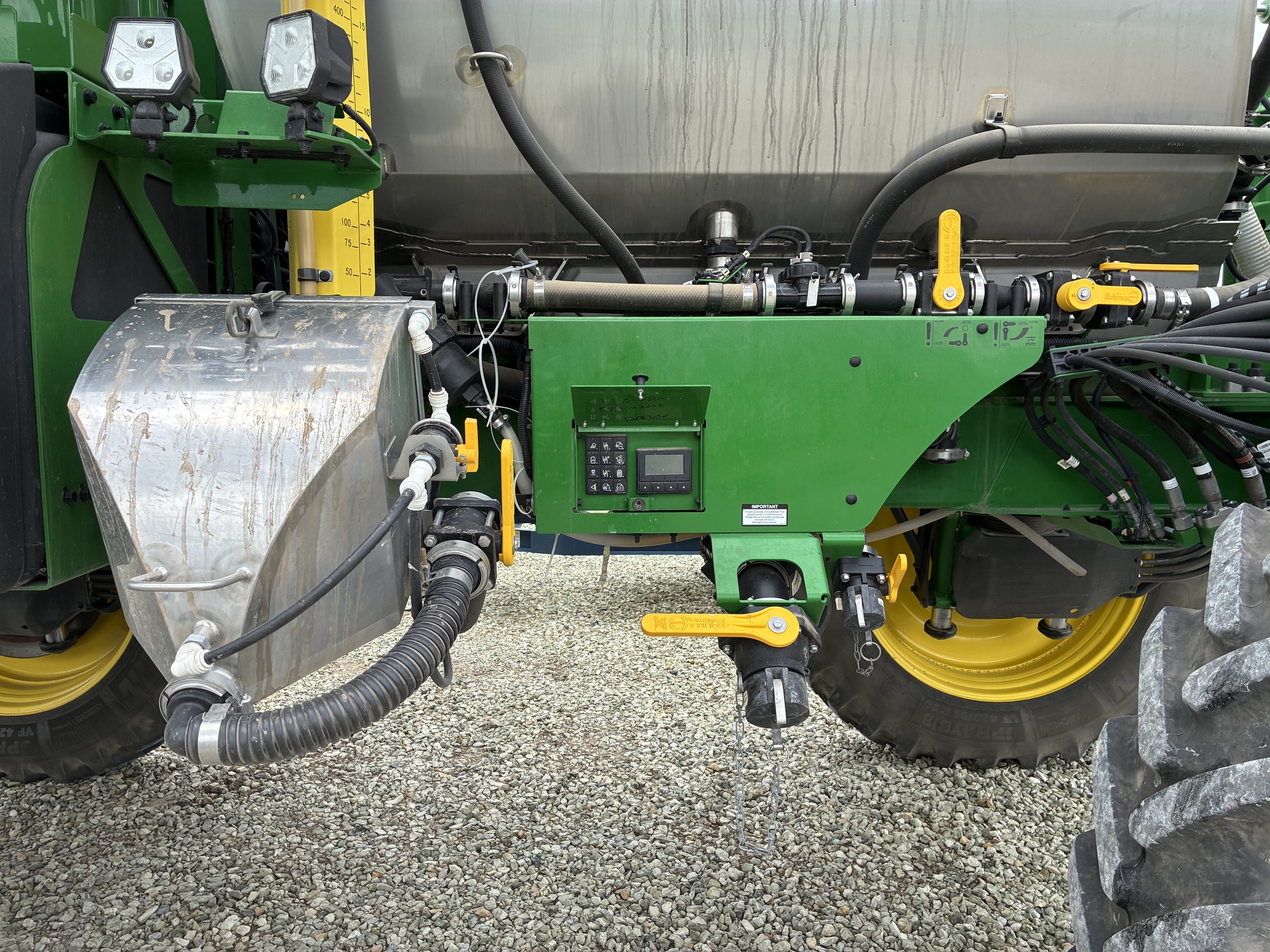  2024 John Deere 612R at LandMark in Holdrege, NE