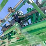  2023 John Deere 412R at LandMark in Smith Center, KS