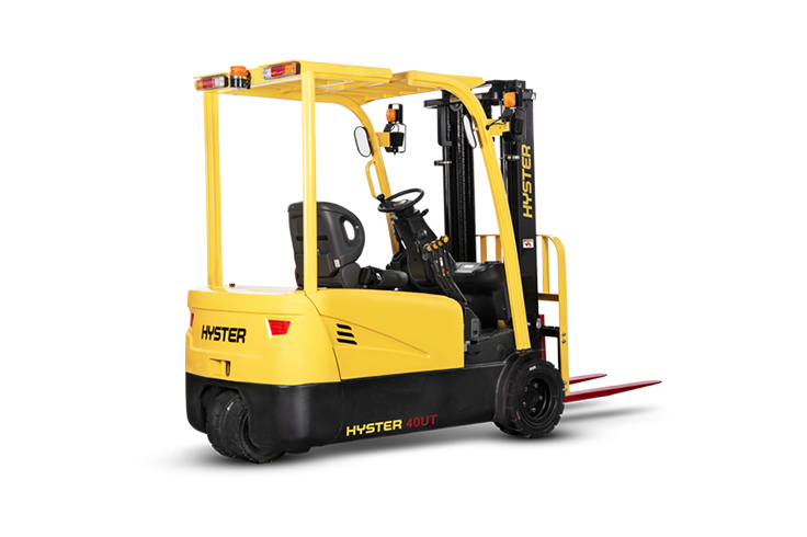 New Hyster J32-40UTT at Papé Material Handling