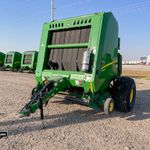  2022 John Deere 560R at LandMark in Minden, NE