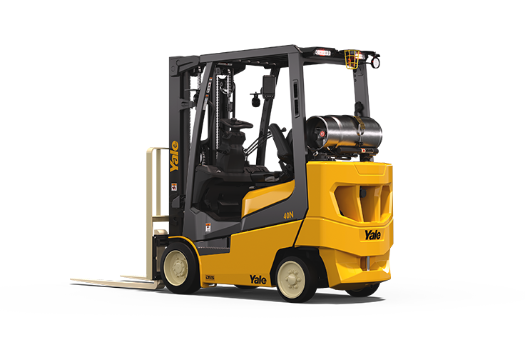 New Yale GC30-40N at Papé Material Handling