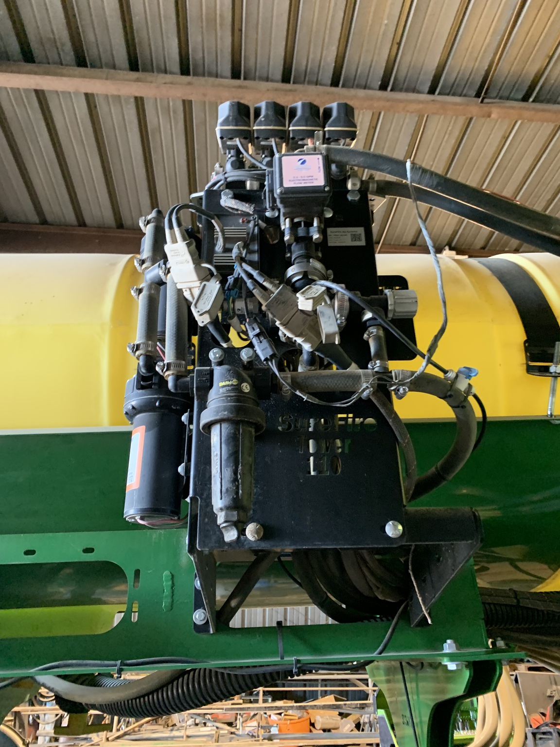  2018 John Deere 1775NT at LandMark in Arapahoe, NE