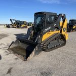  2024 John Deere 317G at LandMark in Minden, NE