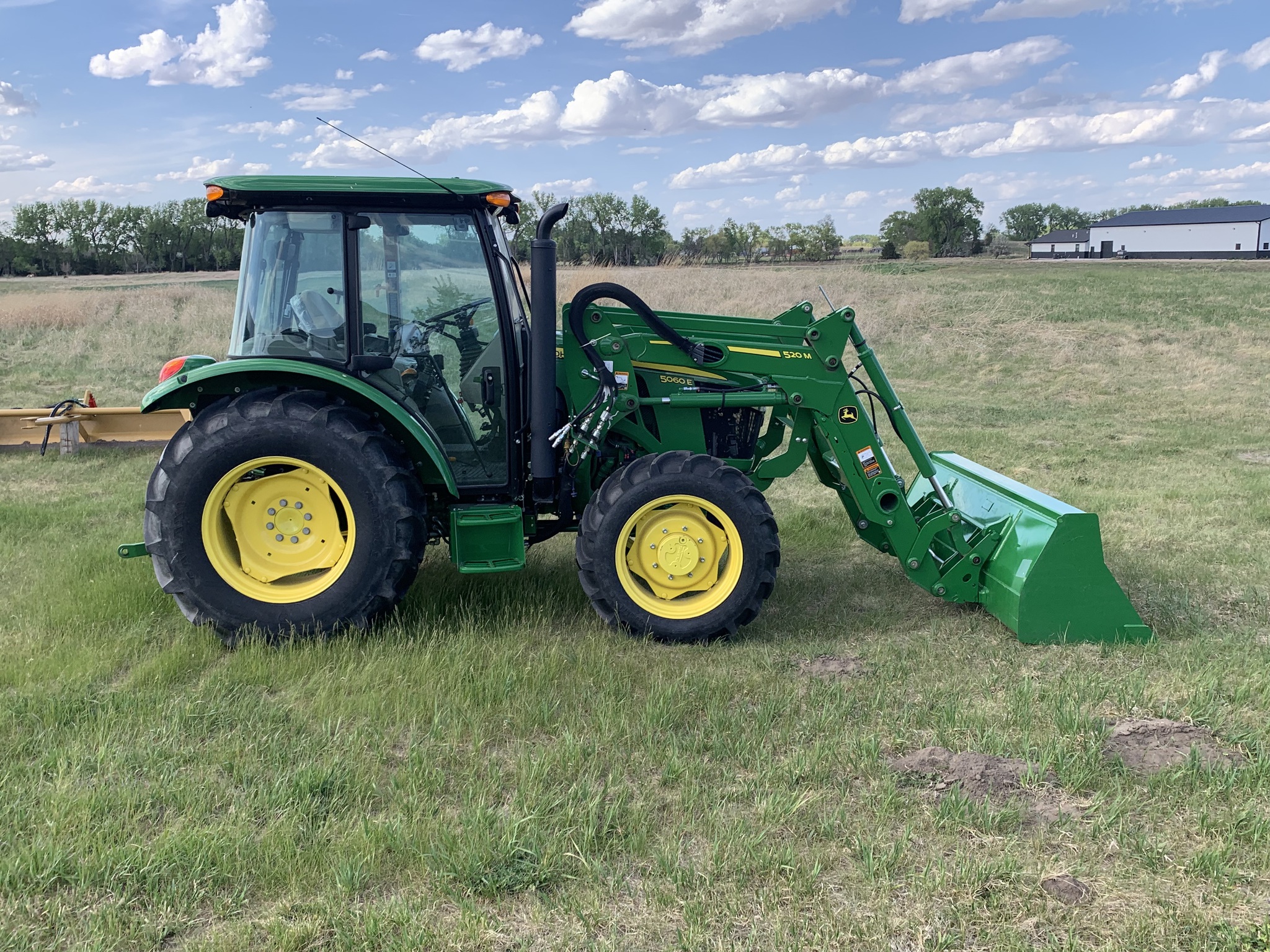  2023 John Deere 5060E at LandMark in Hastings, NE