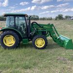  2023 John Deere 5060E at LandMark in Hastings, NE