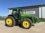  2025 John Deere 8R 370 at LandMark in Hebron, NE