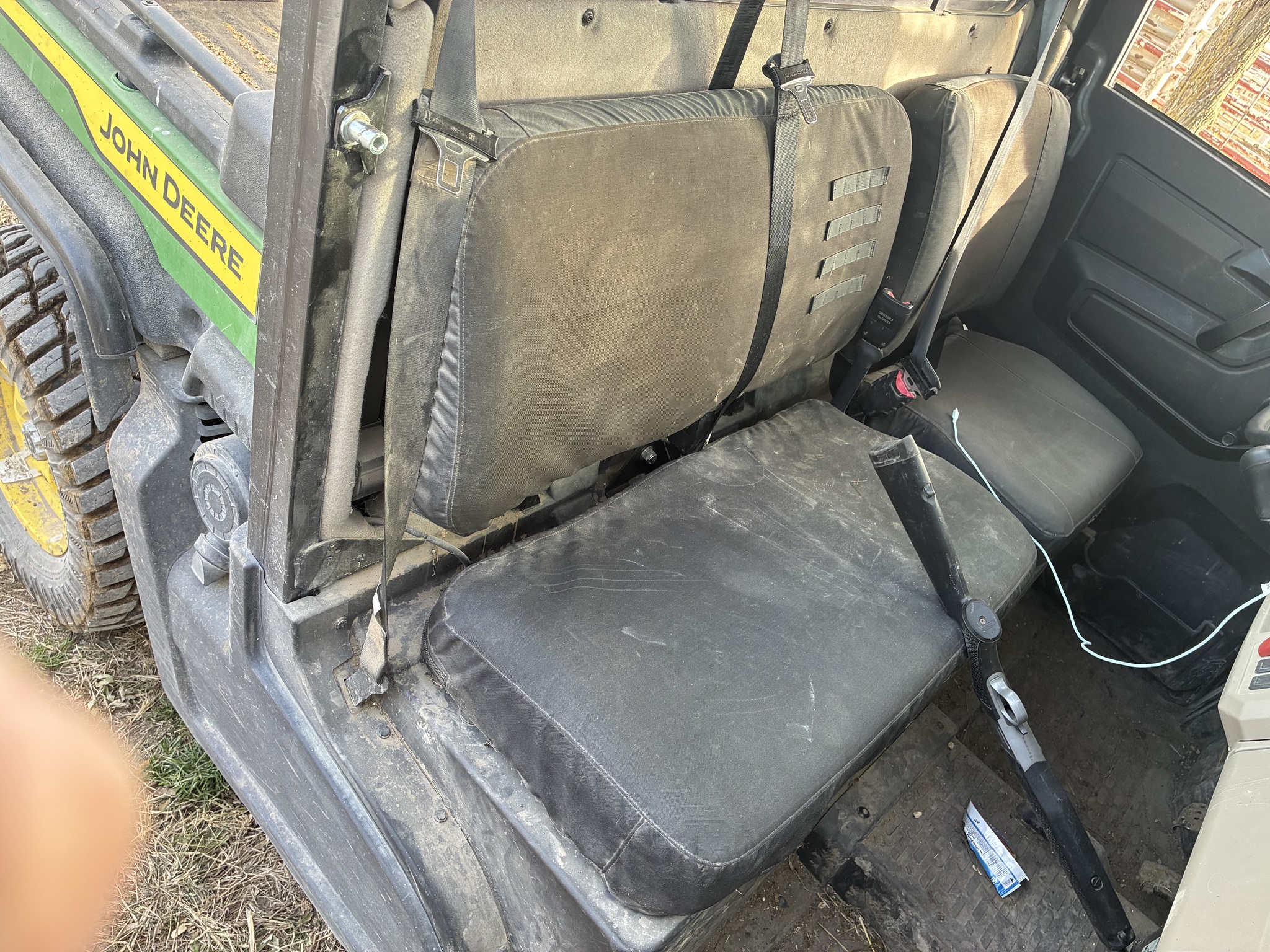  2023 John Deere XUV 835R at LandMark in Beatrice, NE