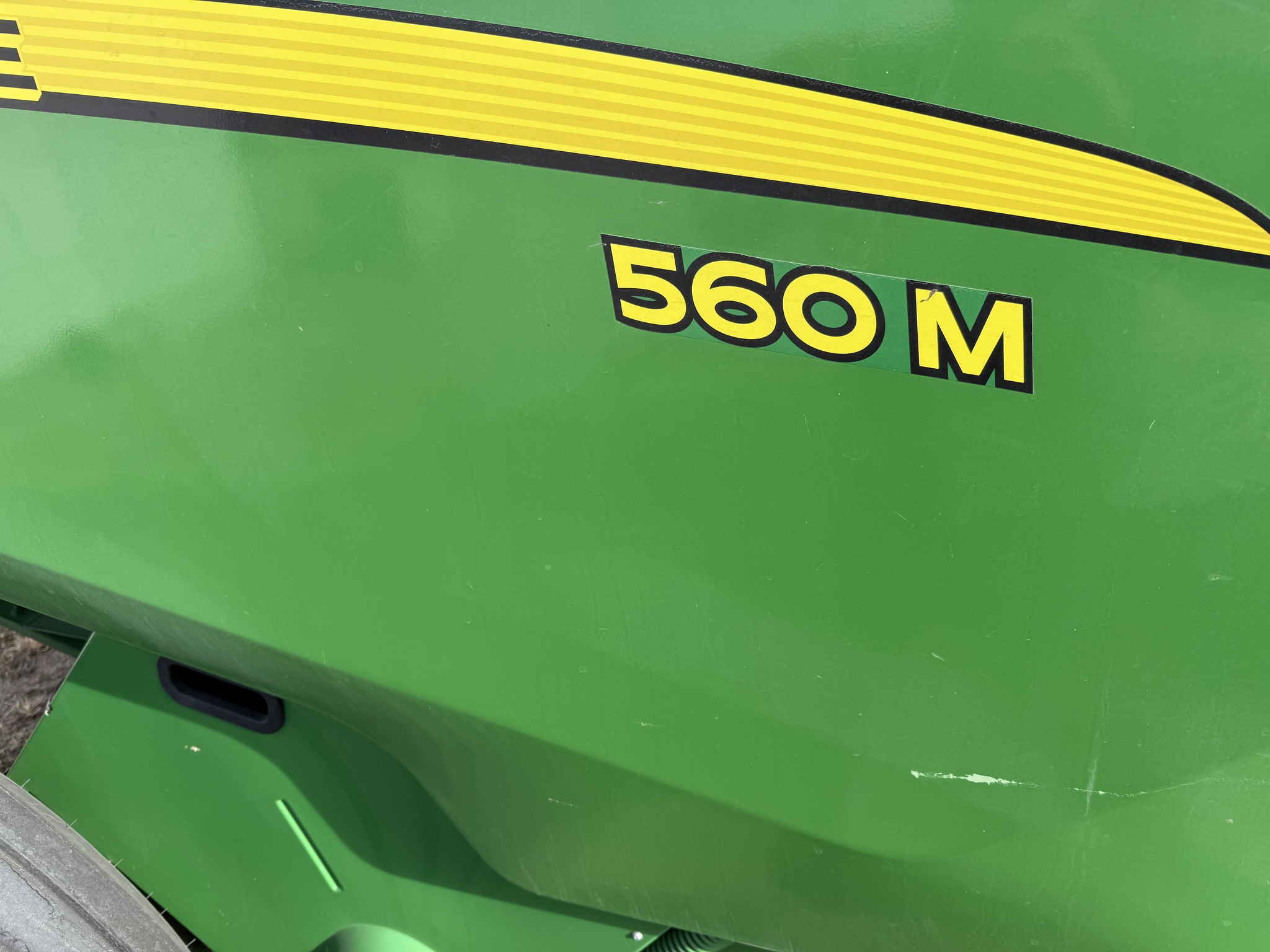  2023 John Deere 560M at LandMark in Lexington, NE