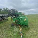  2010 John Deere 630F at LandMark in Phillipsburg, KS