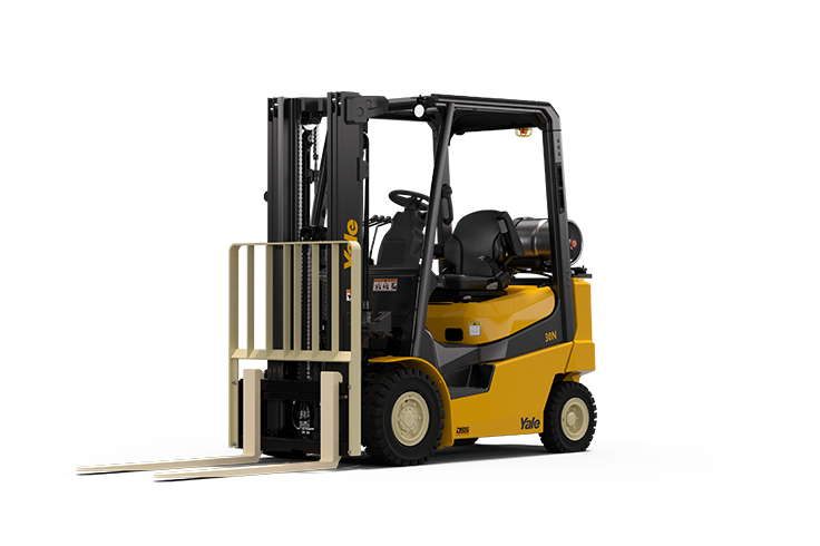 New Yale GP30-40N at Papé Material Handling