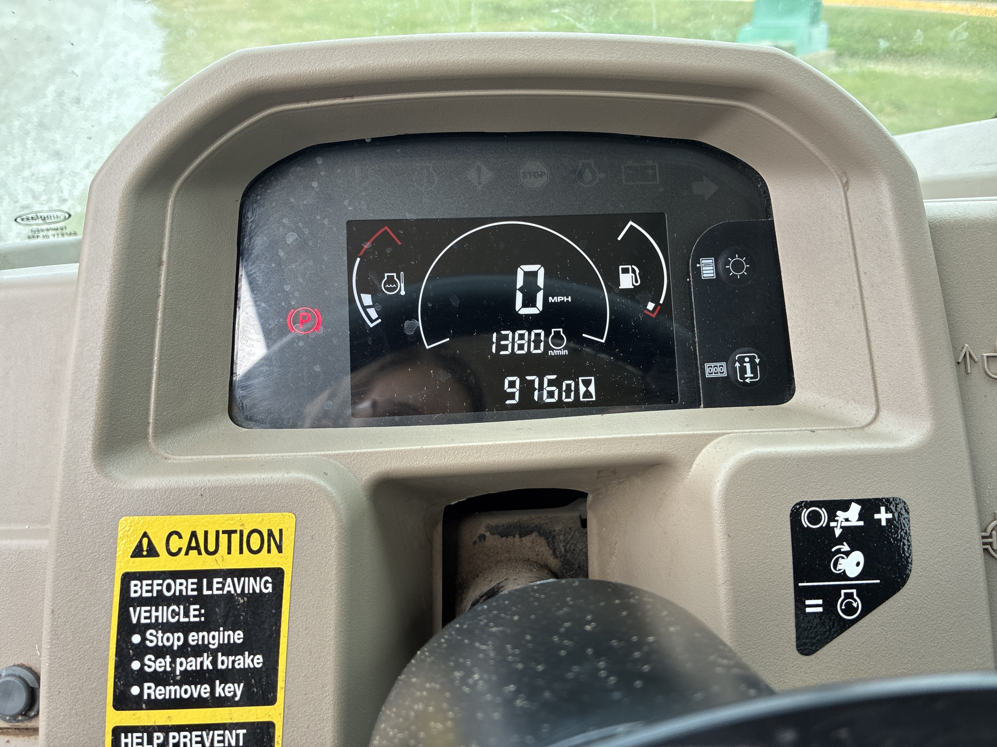  2019 John Deere XUV 835R at LandMark in Beatrice, NE