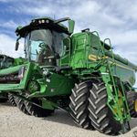  2024 John Deere X9 1100 at LandMark in Kearney, NE