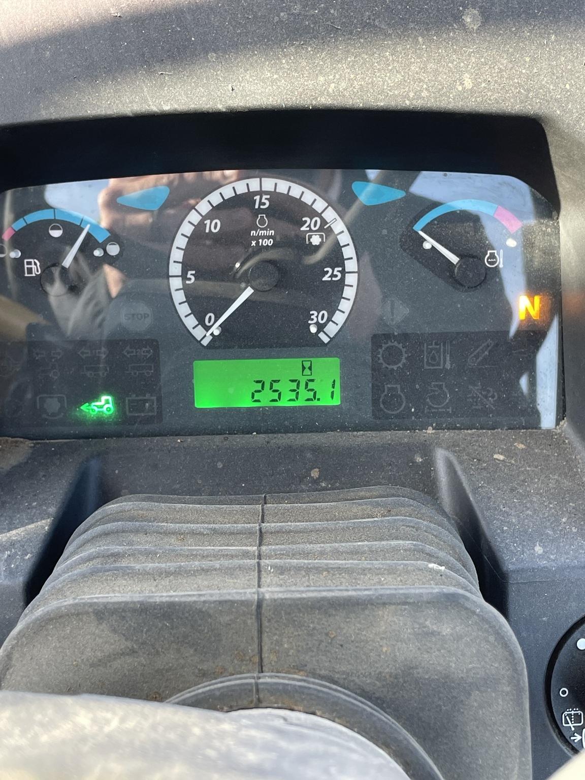  2013 John Deere 6140D at LandMark in Holdrege, NE