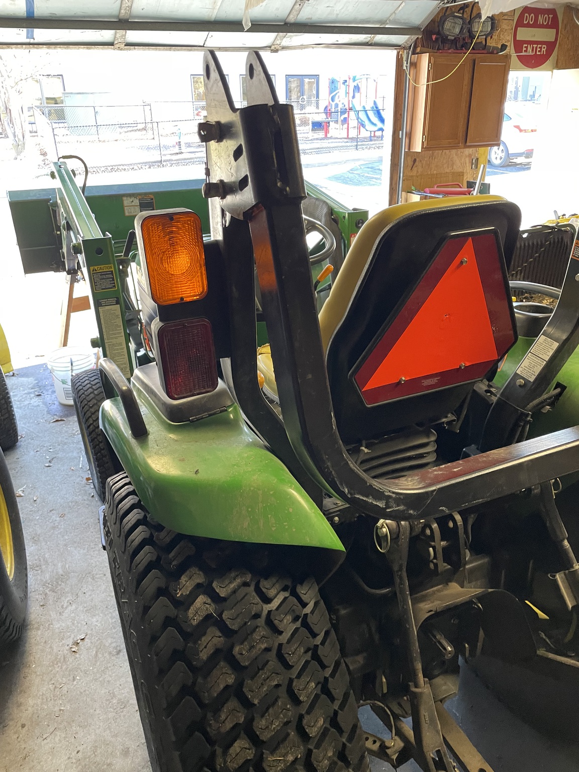  2003 John Deere 4310 at LandMark in Smith Center, KS