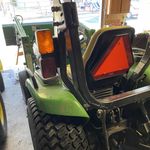  2003 John Deere 4310 at LandMark in Smith Center, KS