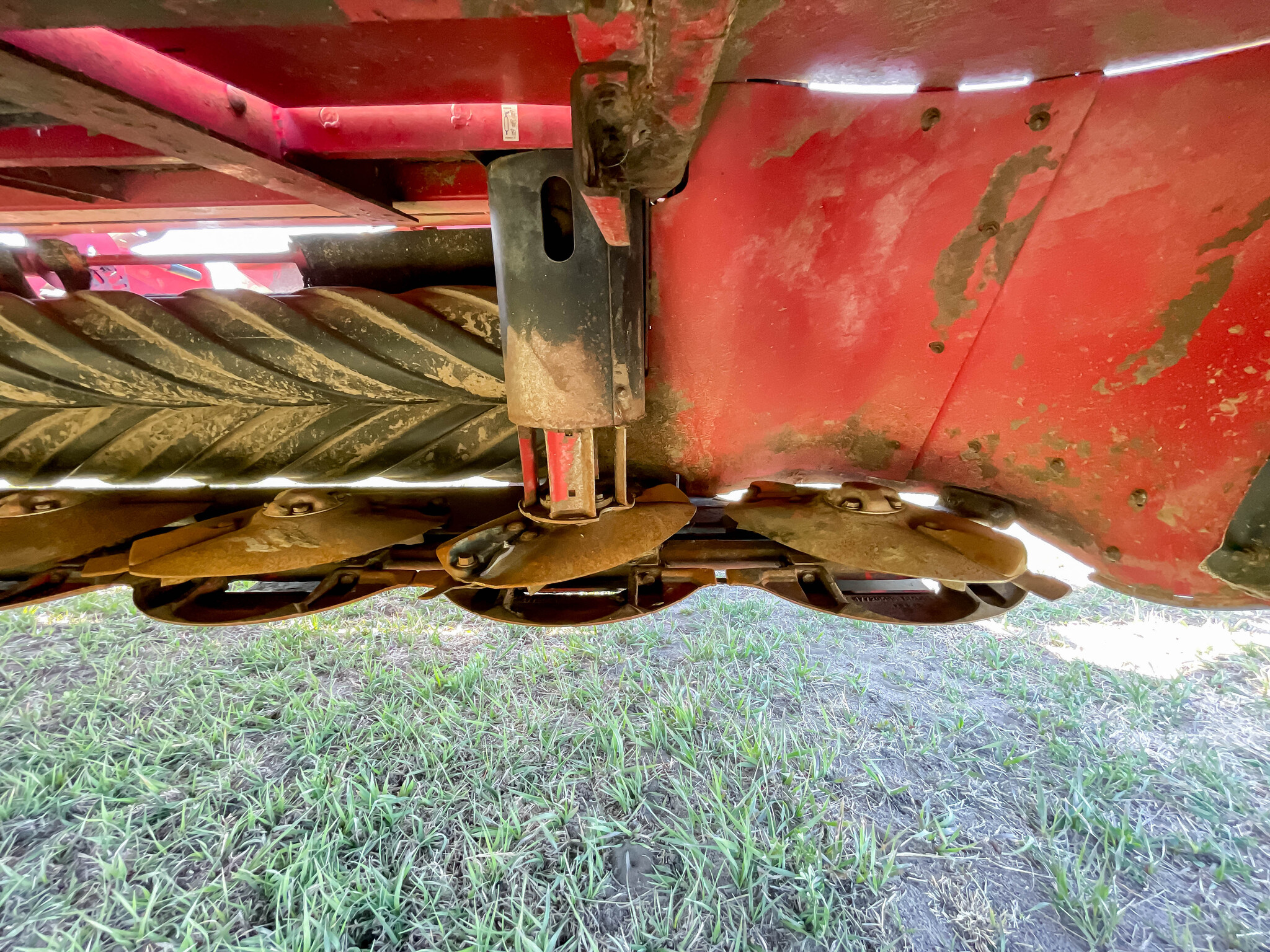  2018 NEW HOLLAND 316 at LandMark in Gothenburg, NE