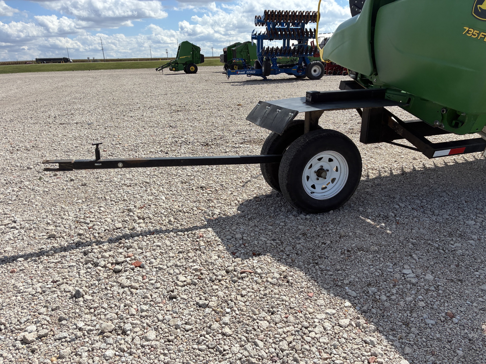   Wemhoff 35 at LandMark in Holdrege, NE