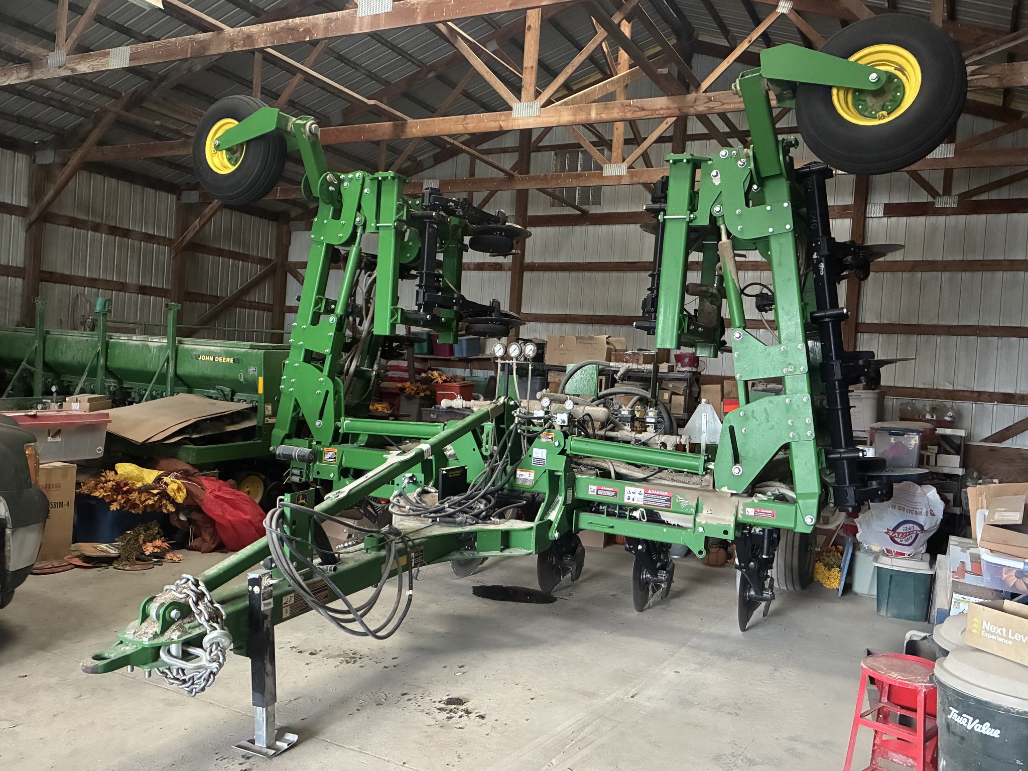  2017 John Deere 2510H at LandMark in Beatrice, NE