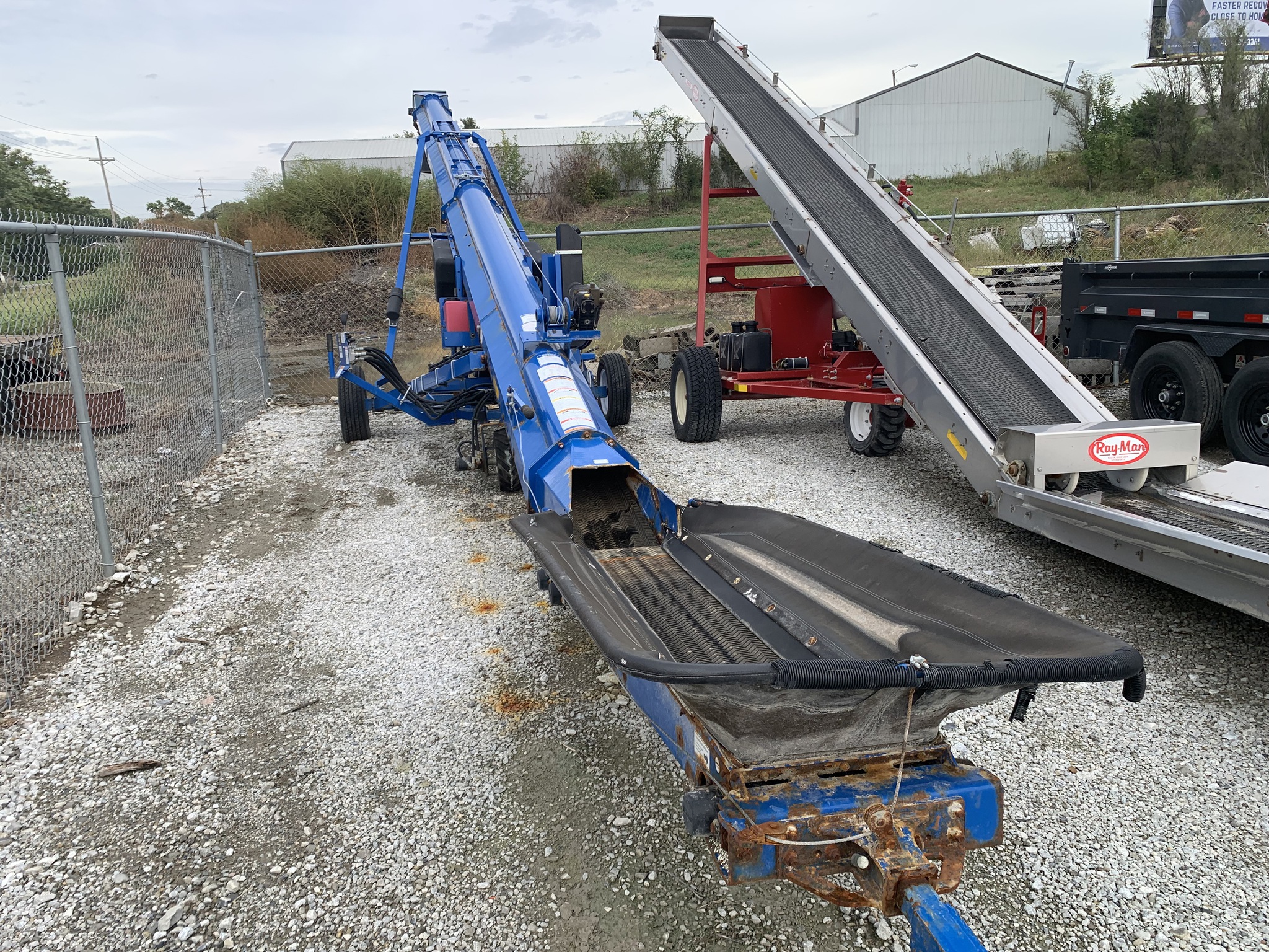  2022 Brandt 1547LP at LandMark in Beatrice, NE