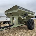  2012 Orthman 810 Scout at LandMark in Lexington, NE