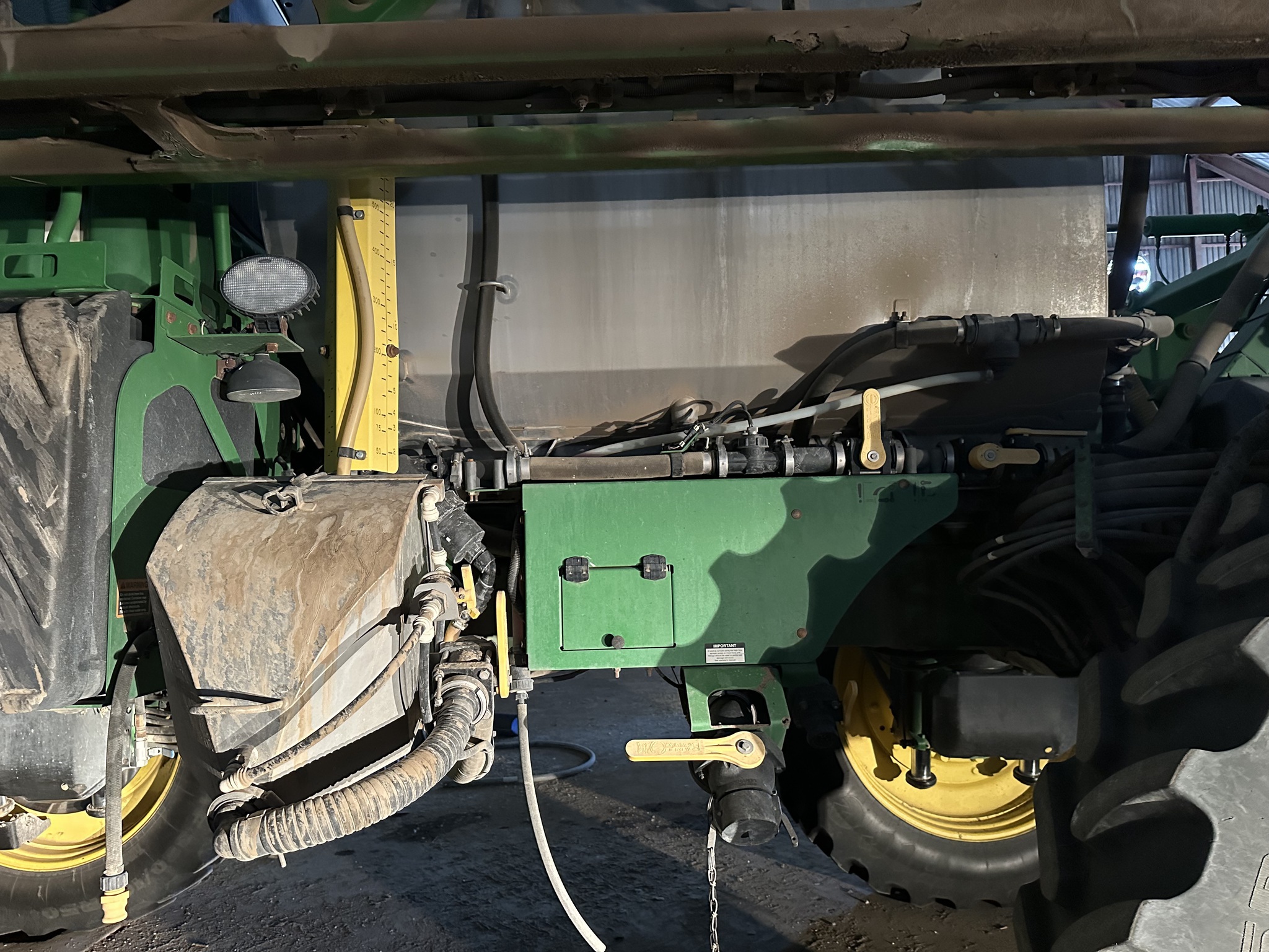  2017 John Deere R4045 at LandMark in Hastings, NE