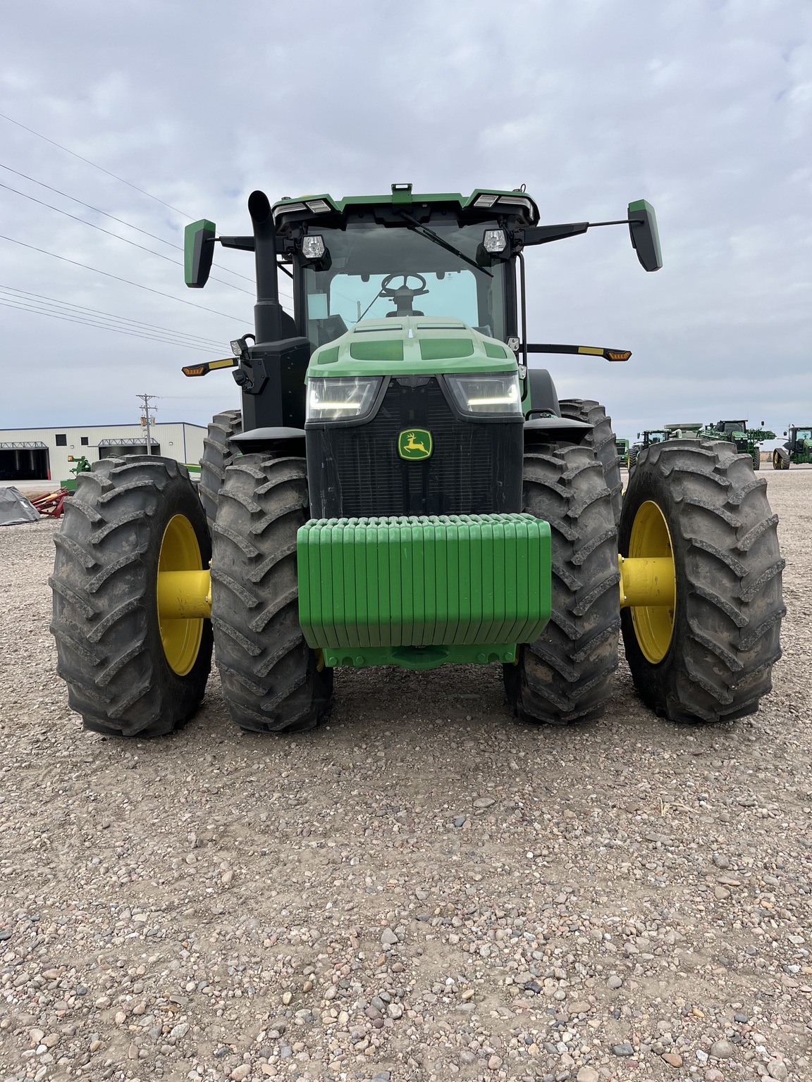  2023 John Deere 8R 310 at LandMark in Kearney, NE