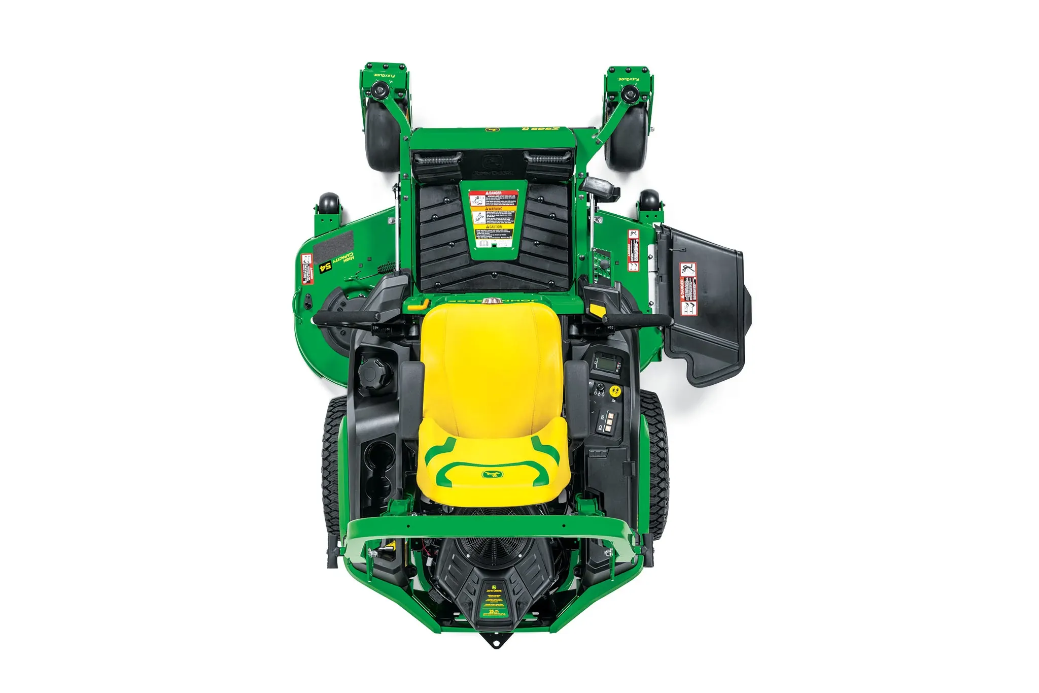 New John Deere Z565R ZTrak™ Mower at Papé Machinery Ag & Turf