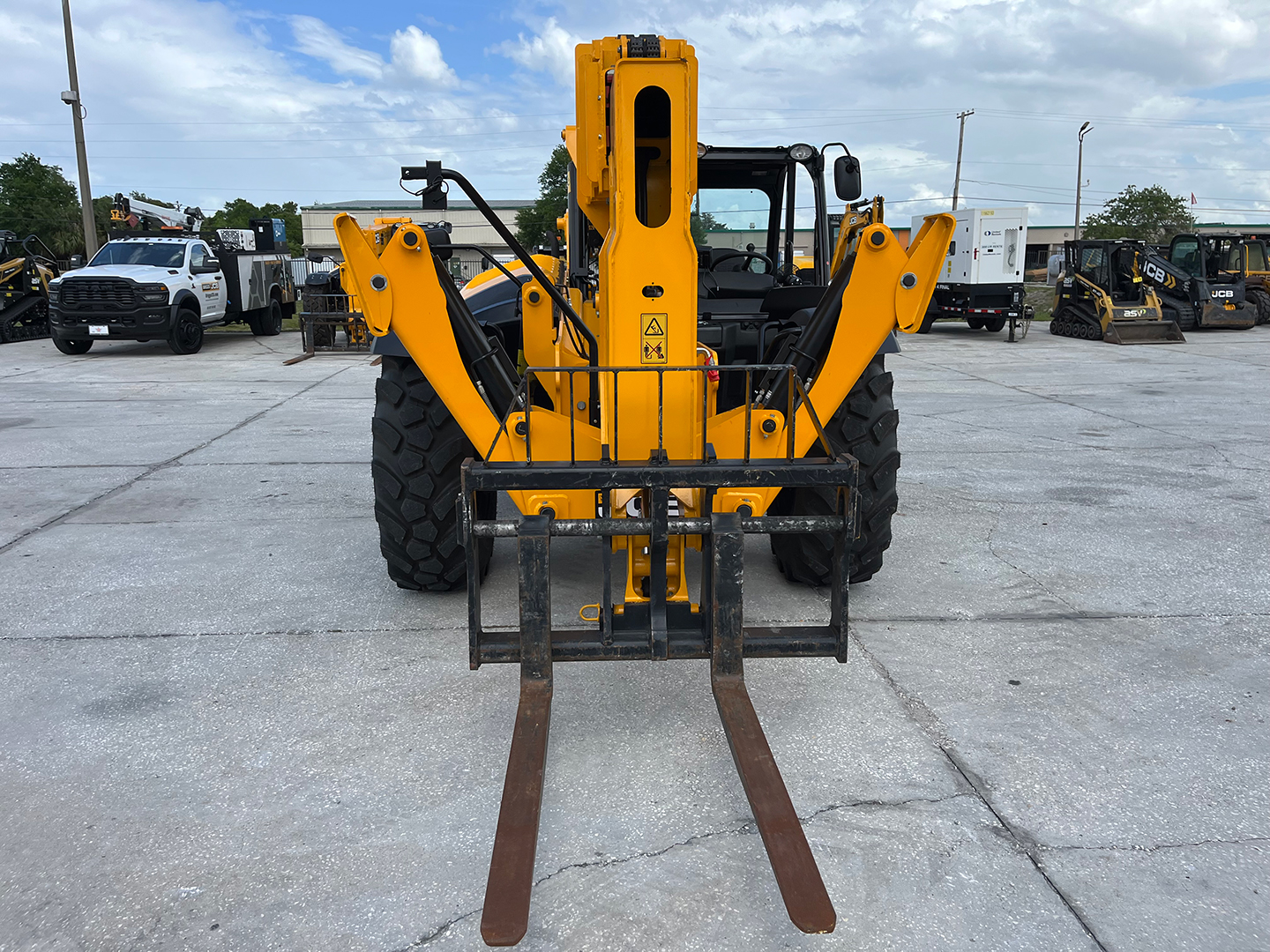  JCB 510-56 at Briggs JCB Orlando, FL