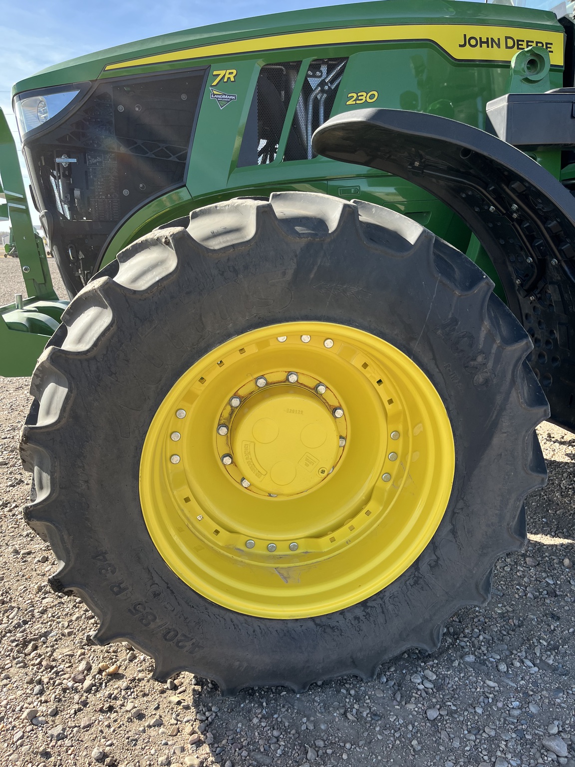  2023 John Deere 7R 230 at LandMark in Minden, NE