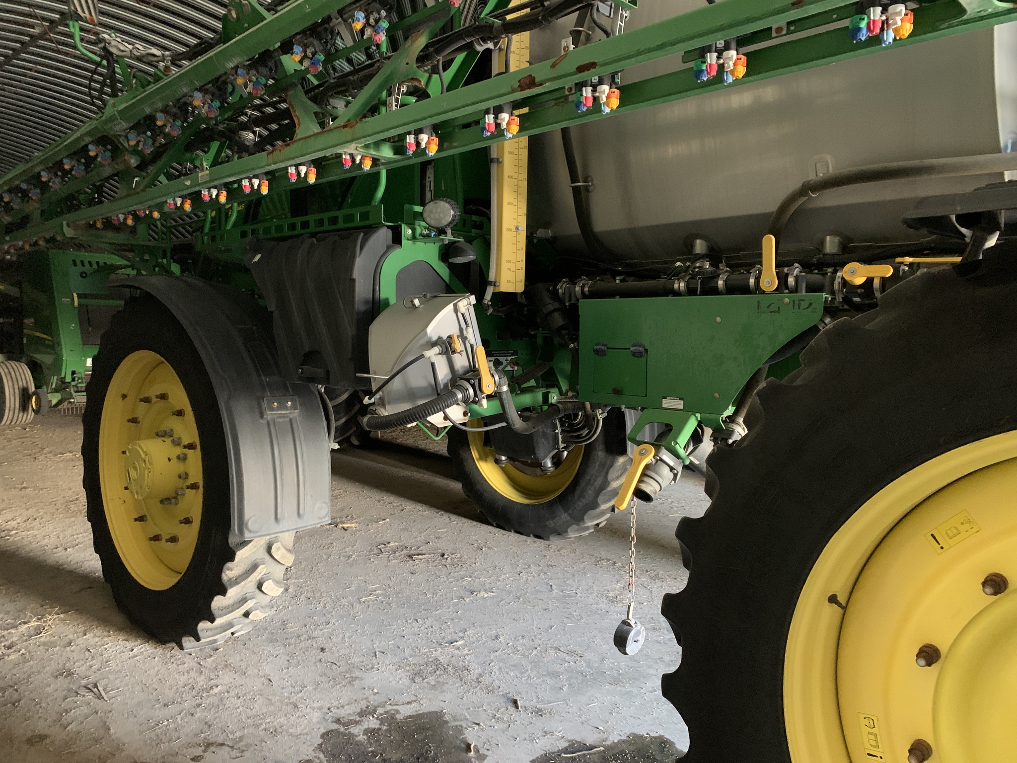  2019 John Deere R4045 at LandMark in Holdrege, NE
