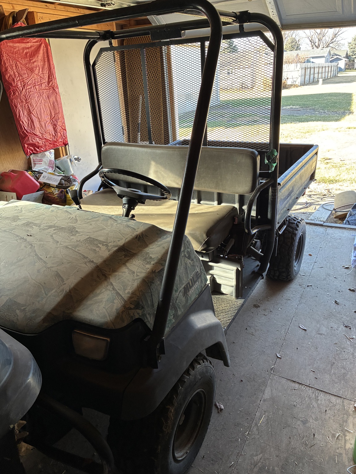  2006 KAWASAKI Mule 3010 at LandMark in Arapahoe, NE
