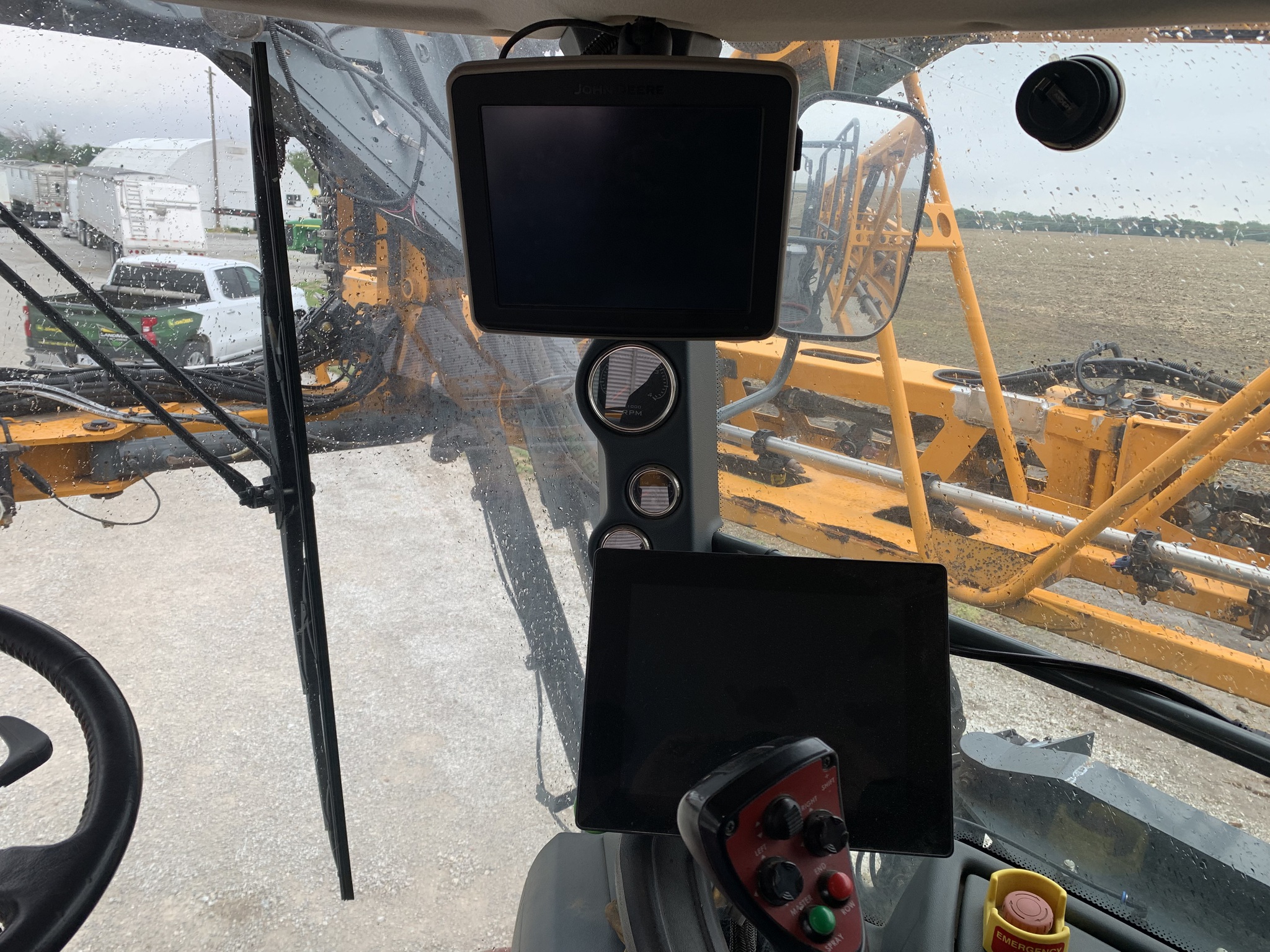  2019 Hagie STS16 at LandMark in Fairfield, NE