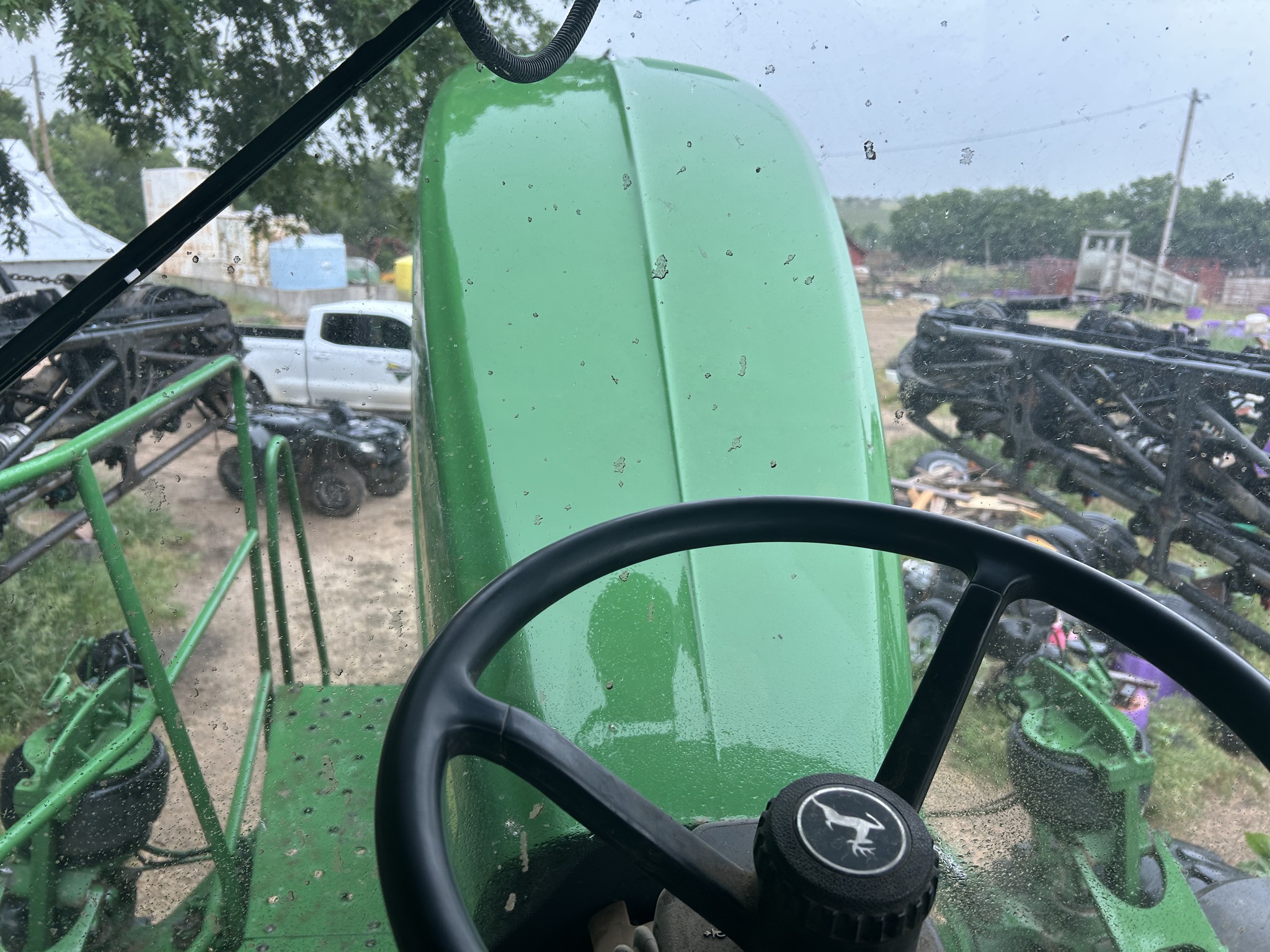  2008 John Deere 4830 at LandMark in Marysville, KS