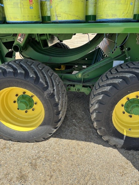 On Lot 2015 John Deere L340 at Tri County Equipment Bad Axe, MI