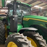  2024 John Deere 8R 340 at LandMark in Kearney, NE