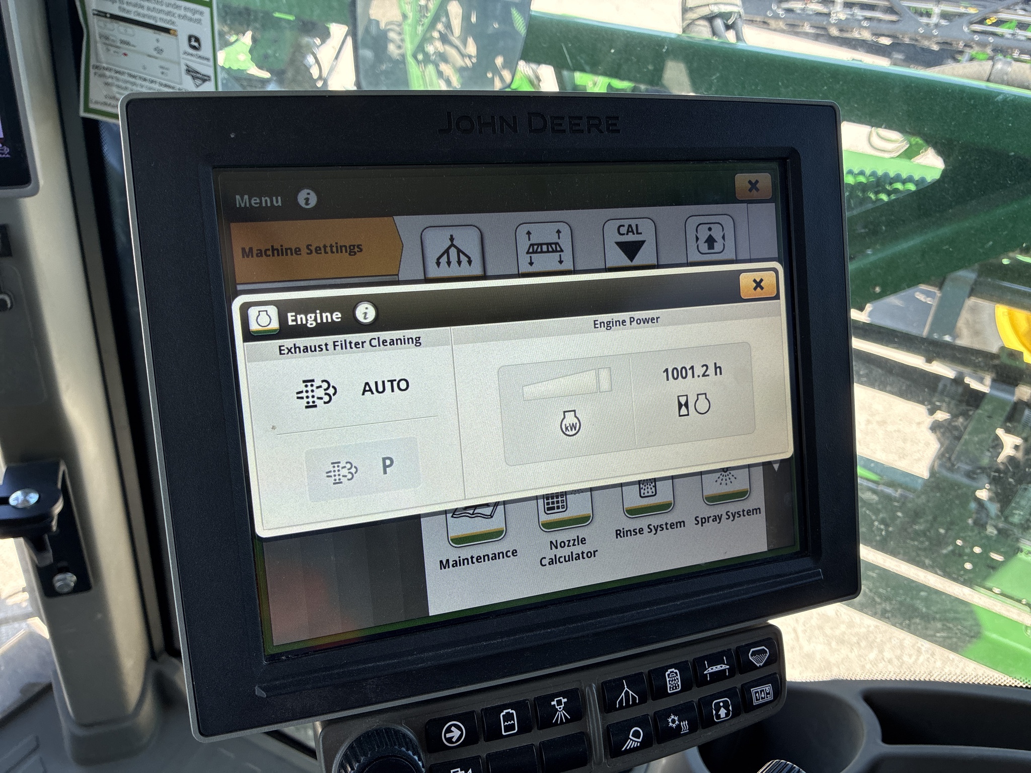  2024 John Deere 616R at LandMark in Hastings, NE