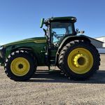  2025 John Deere 8R 370 at LandMark in Gothenburg, NE