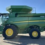  2024 John Deere S770 at LandMark in Gothenburg, NE