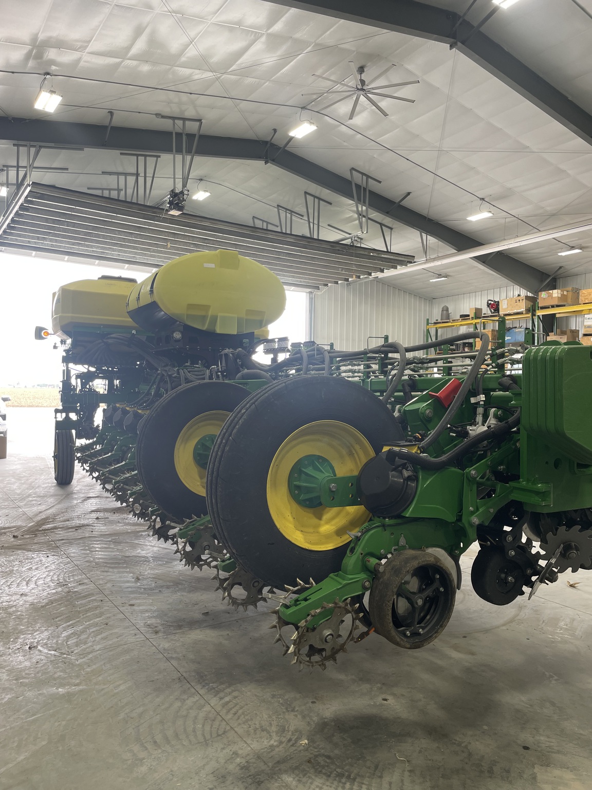  2022 John Deere 1775NT at LandMark in Kearney, NE