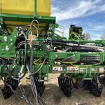  2022 John Deere DR12X at LandMark in Kearney, NE