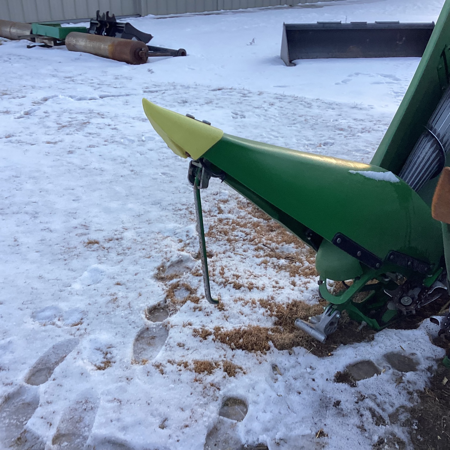  2024 John Deere C12R at LandMark in Minden, NE
