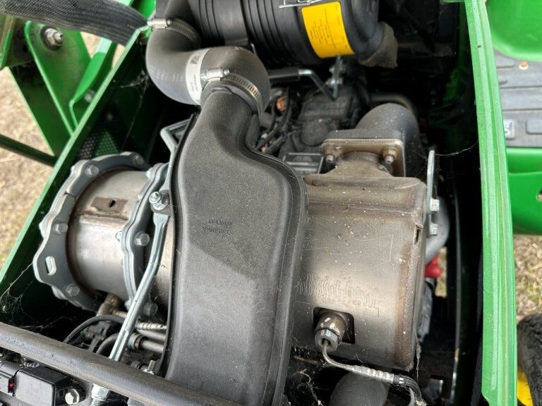 On Lot  John Deere 3032E at Tri County Equipment Lapeer, MI