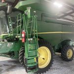  2014 John Deere S670 at LandMark in Hebron, NE