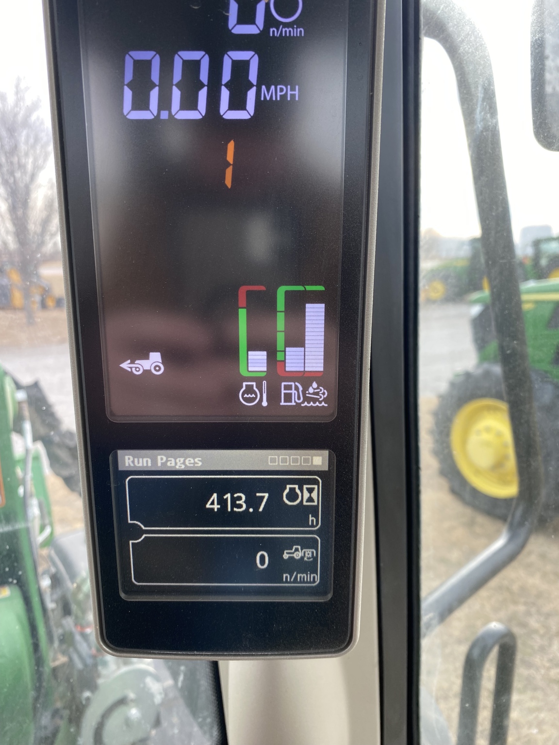  2024 John Deere 6145M at LandMark in Kearney, NE