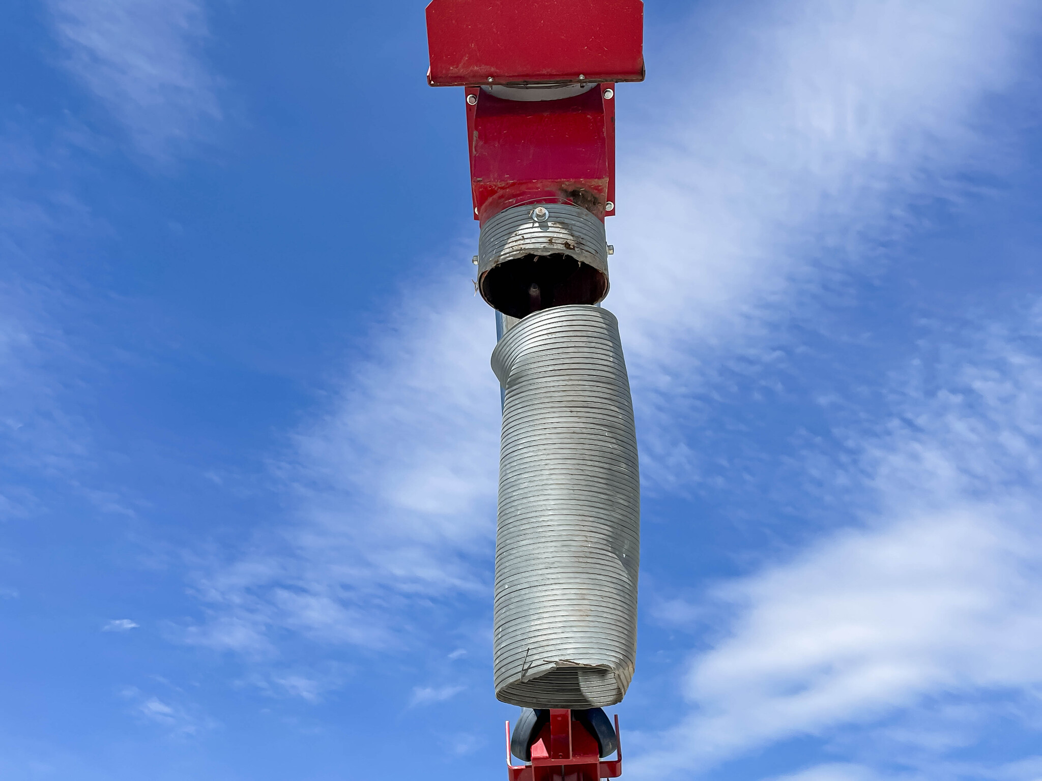   Sudenga TD1036EG at LandMark in Fairfield, NE